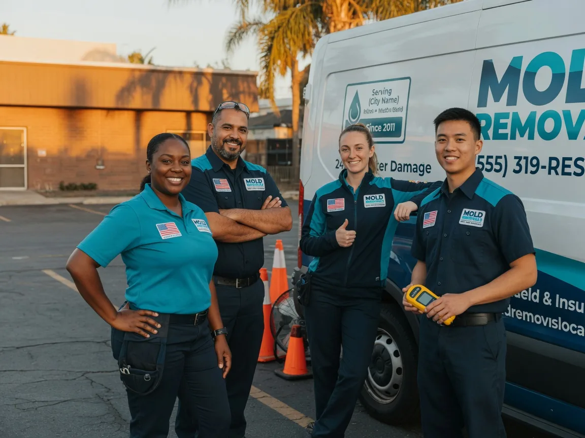 Water Damage Restoration company in North Miami, OK